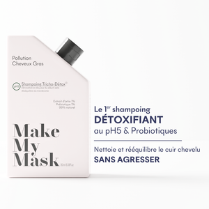 Make My Mask Oily Hair Shampoo Tricho-Detox pH5