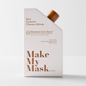 Make My Mask Dry Hair Shampoo Tricho-Repair pH5