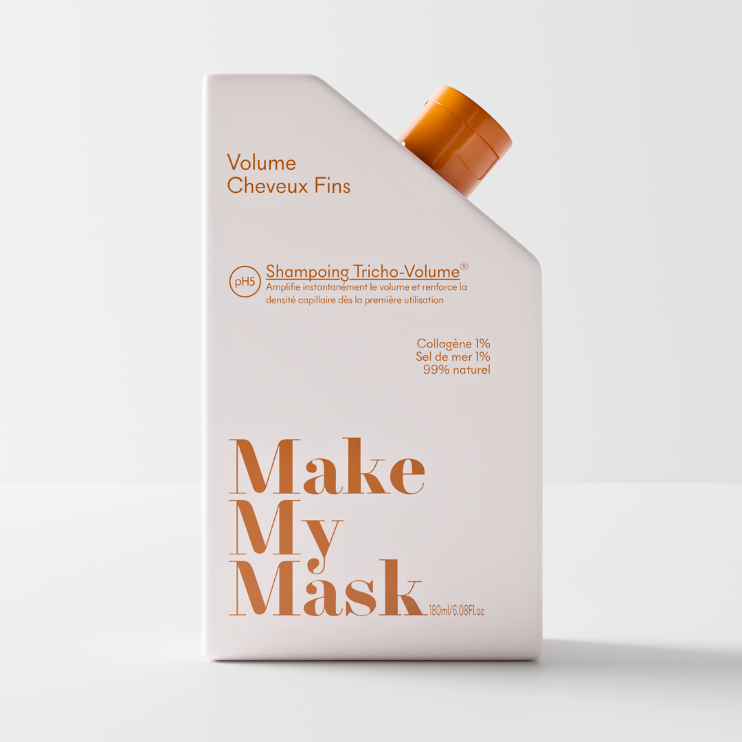 Make My Mask Fine Hair Shampoo Tricho-Volume pH5