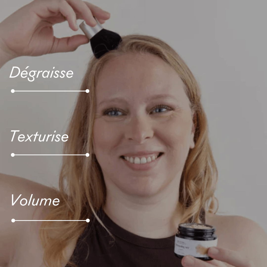 Make My Mask Natural dry shampoo refill 15g
