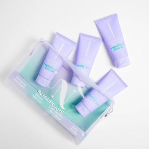 In Haircare Travel n' Go Kit: 4 travel-size essentials