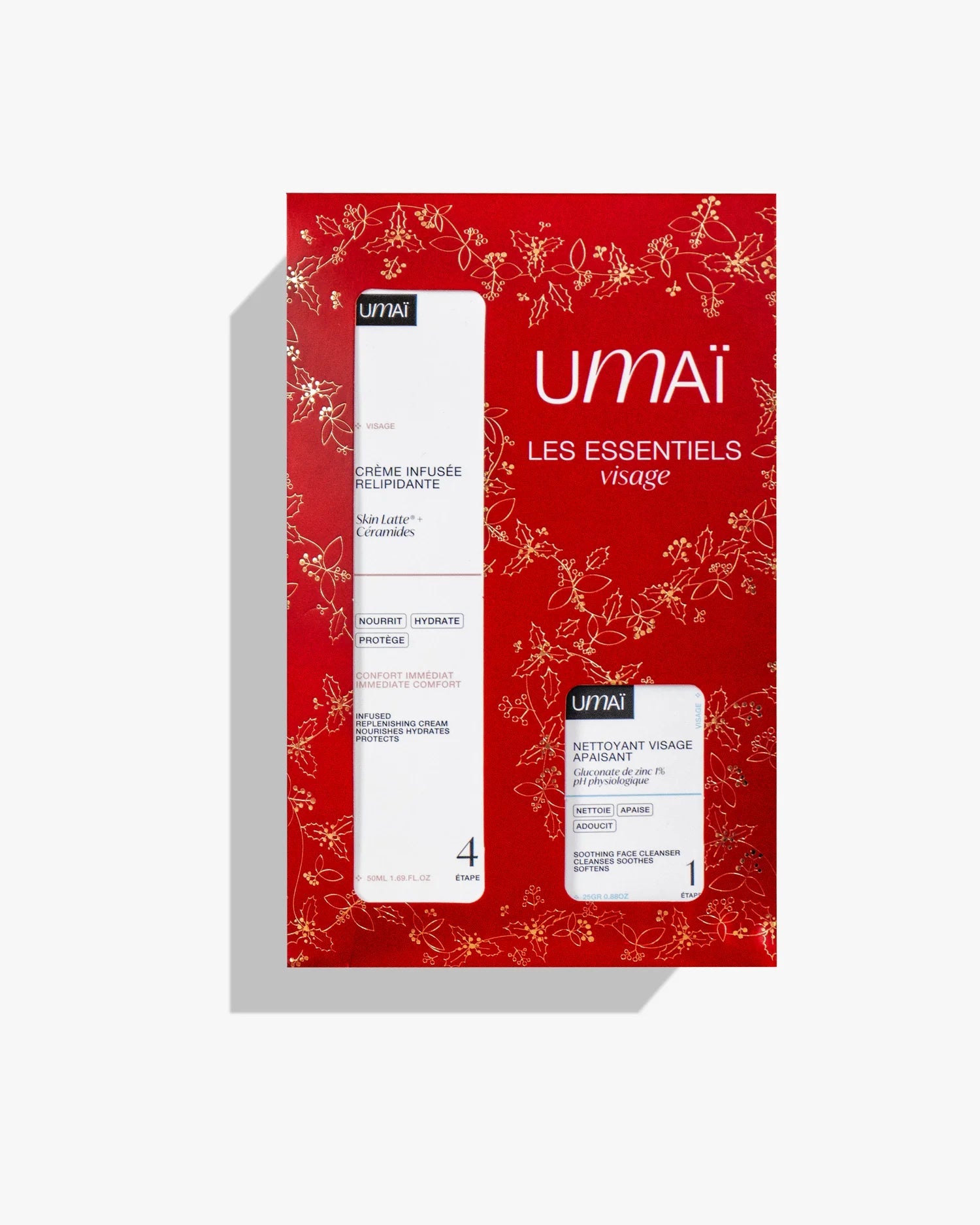 Umaï Face essentials