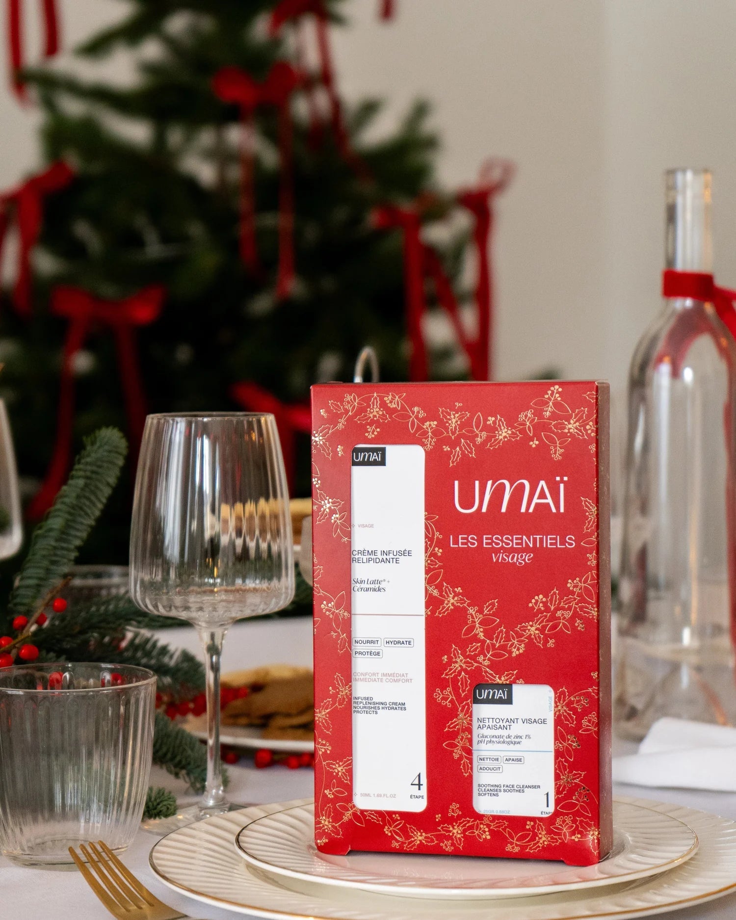 Umaï Face essentials