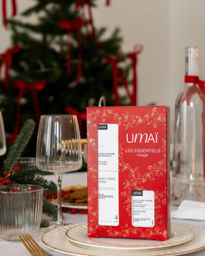 Umaï Face essentials