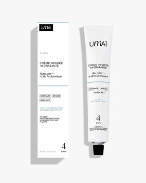 Umaï Crème infusée hydratante