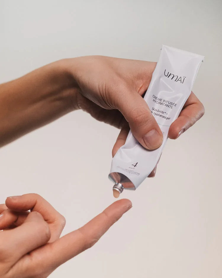 Umaï Crème infusée hydratante