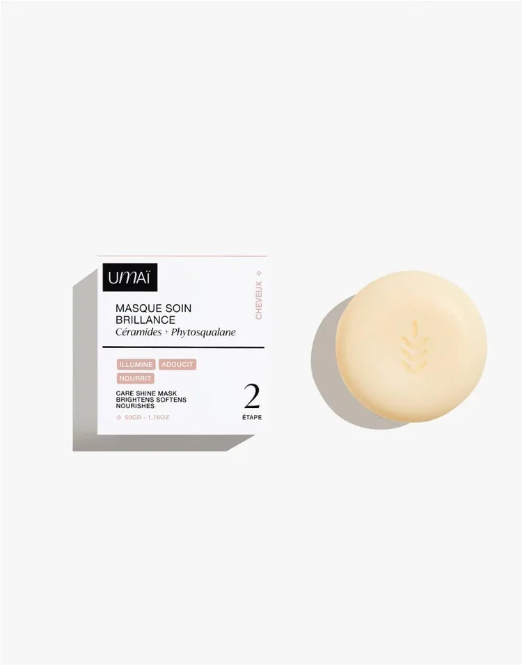 Umaï Masque soin brillance
