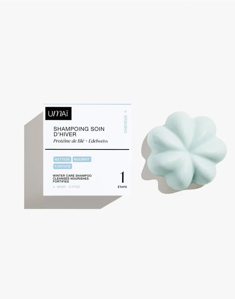 Umaï Winter care shampoo
