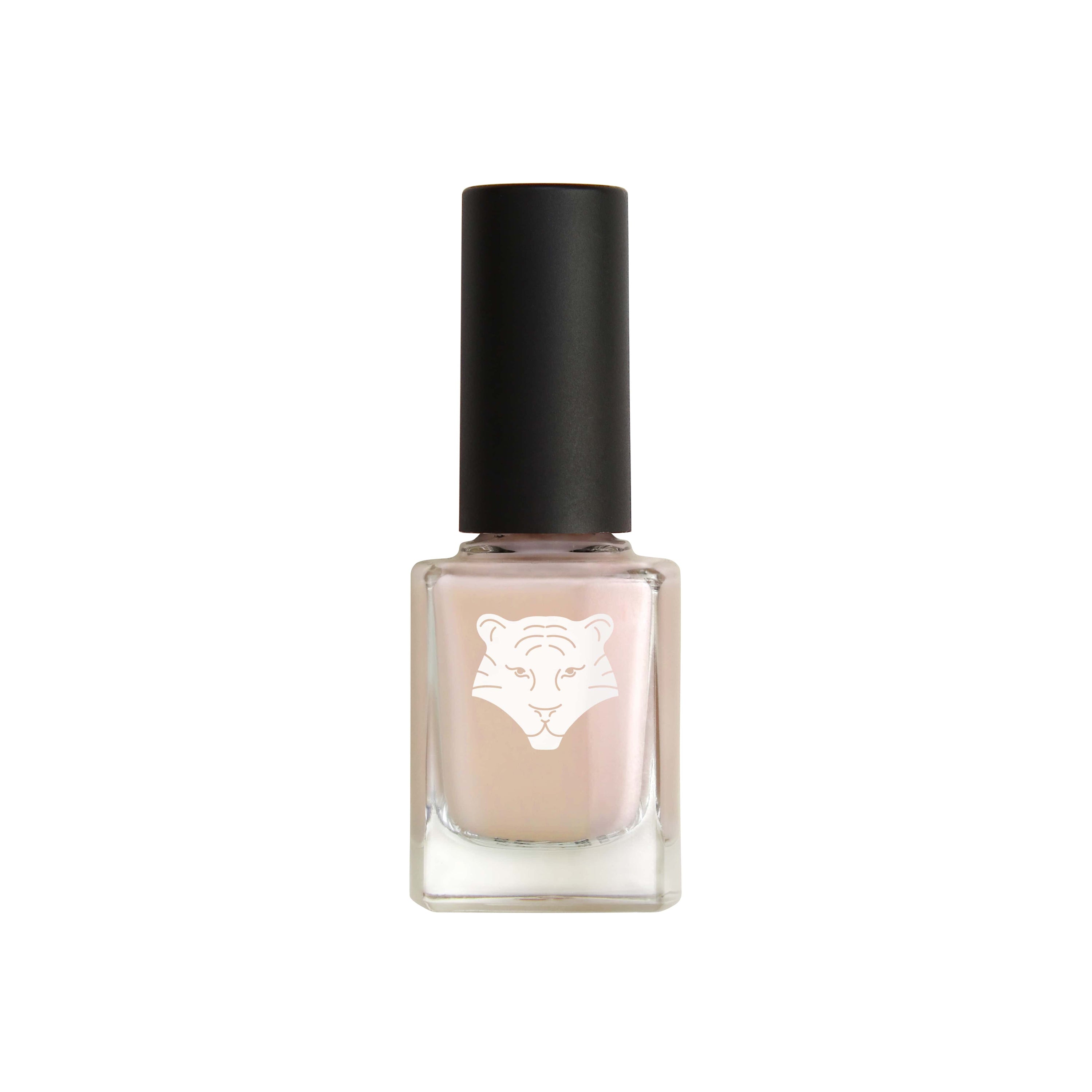 All Tigers Nail polish Nude
