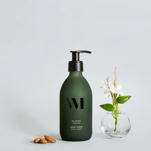 What Matters Jasmine Almond Shower Gel Bottle  290ml
