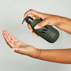 What Matters Jasmine Almond Shower Gel Bottle  290ml