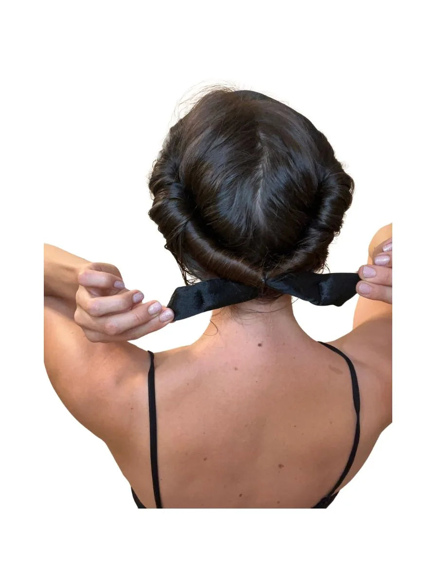 Yù Beauty 2 EN 1 : Boucles sans chaleur & Bandeau à cheveux