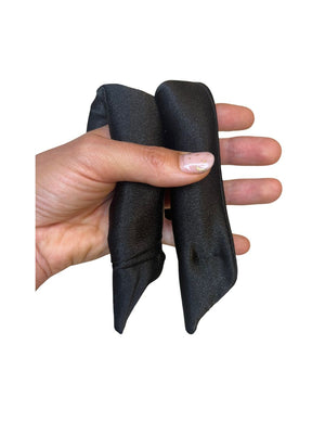 Yù Beauty 2 IN 1: Heatless Curls & Hair Band